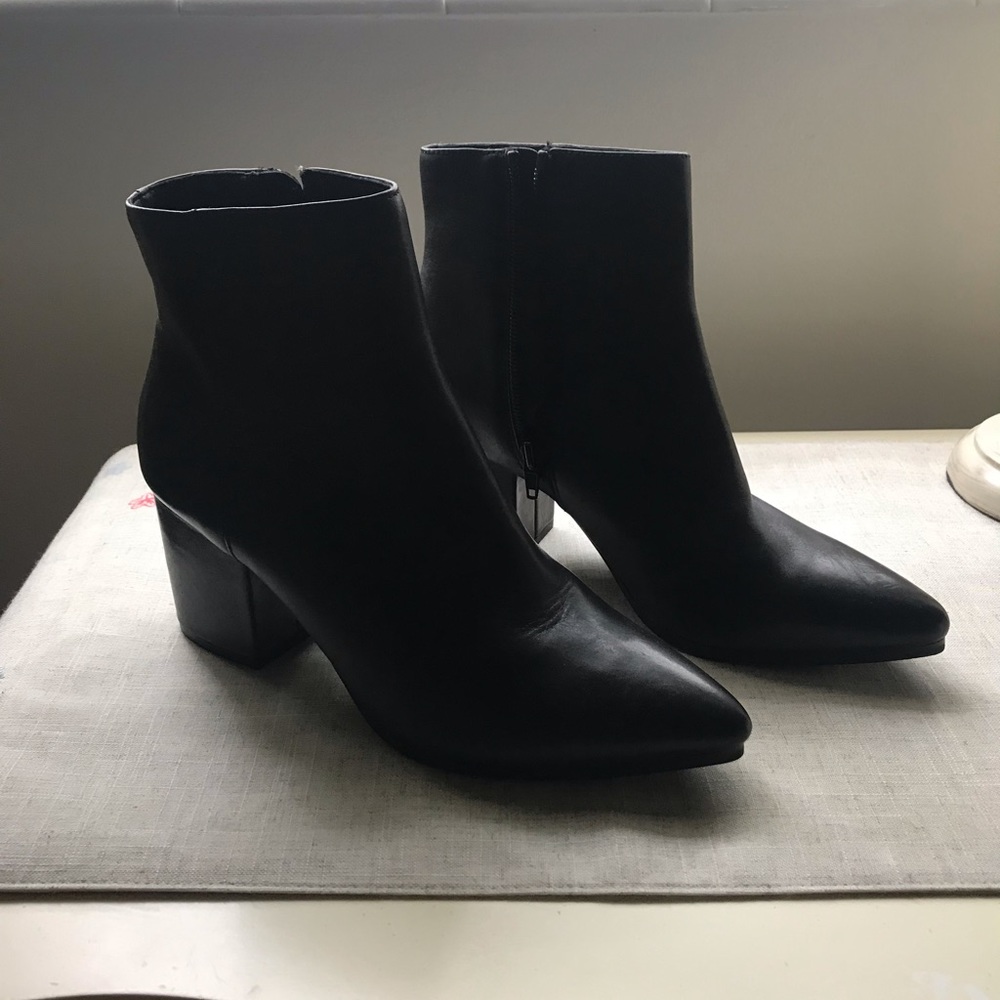 ALDO black boots